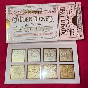 Brand new plouise advent exclusive highlighter palette